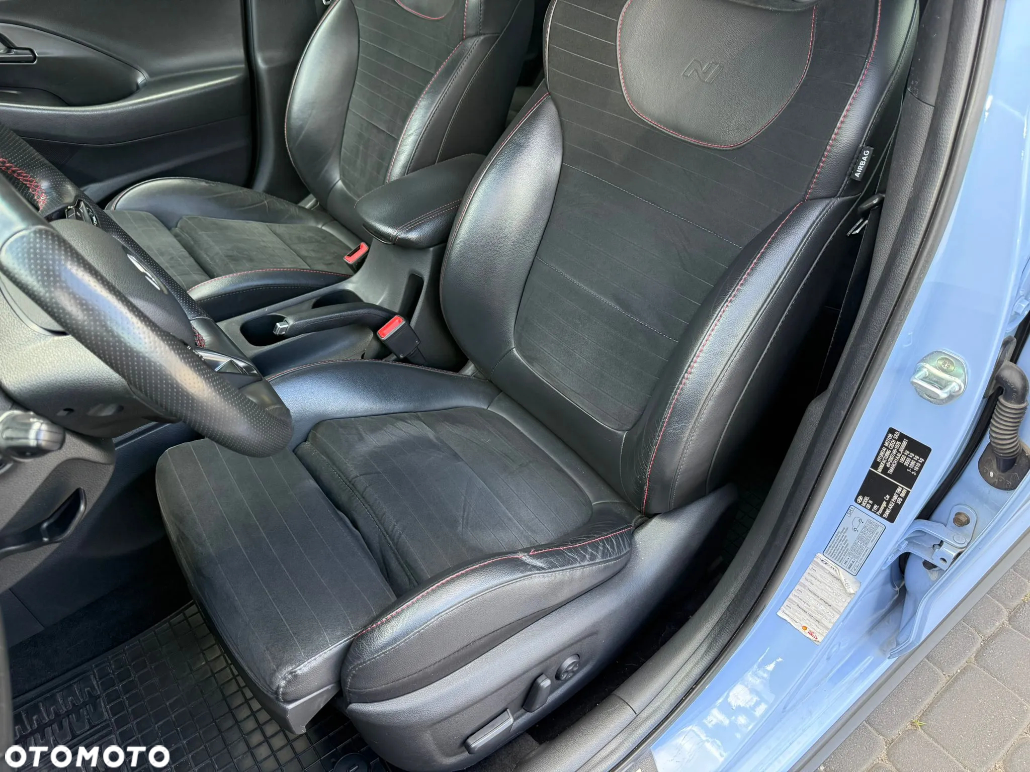 Hyundai i30 N Fastback 2.0 T-GDI Performance - 14
