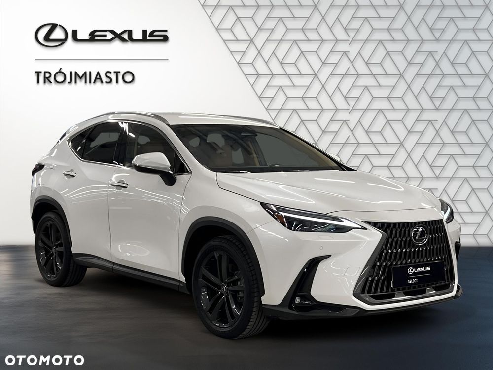 Lexus NX - 8