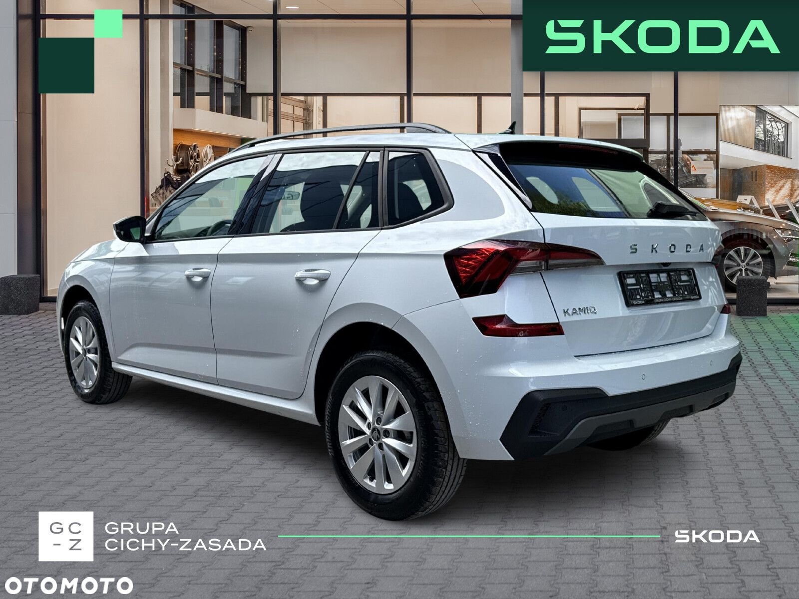 Skoda Kamiq 1.0 TSI Edition 130 - 3