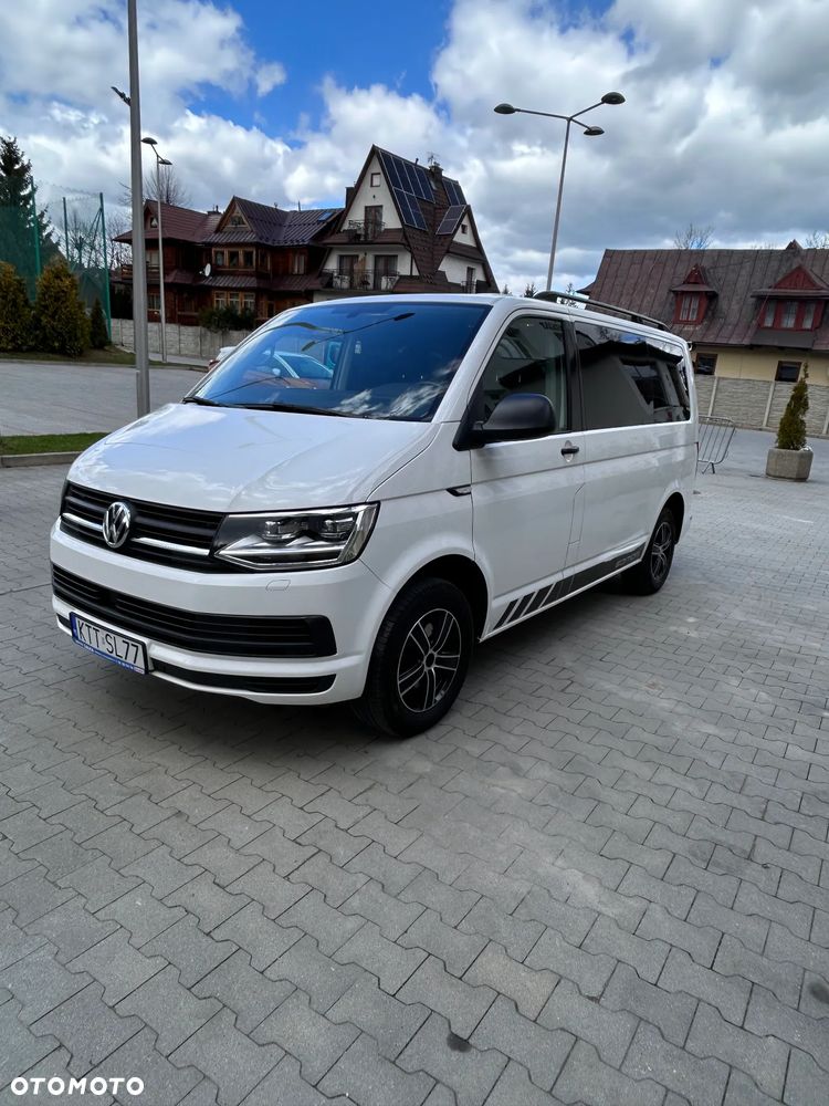 Volkswagen Multivan 2.0 TDI L1 Edition DSG - 4