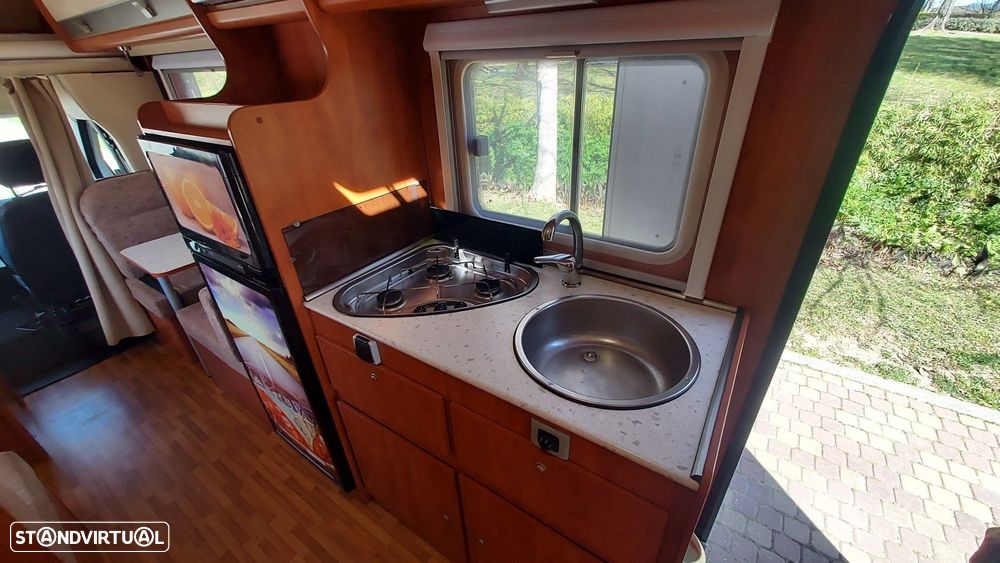 Citroen Jumper 2.2 HDi 7lugares - 22