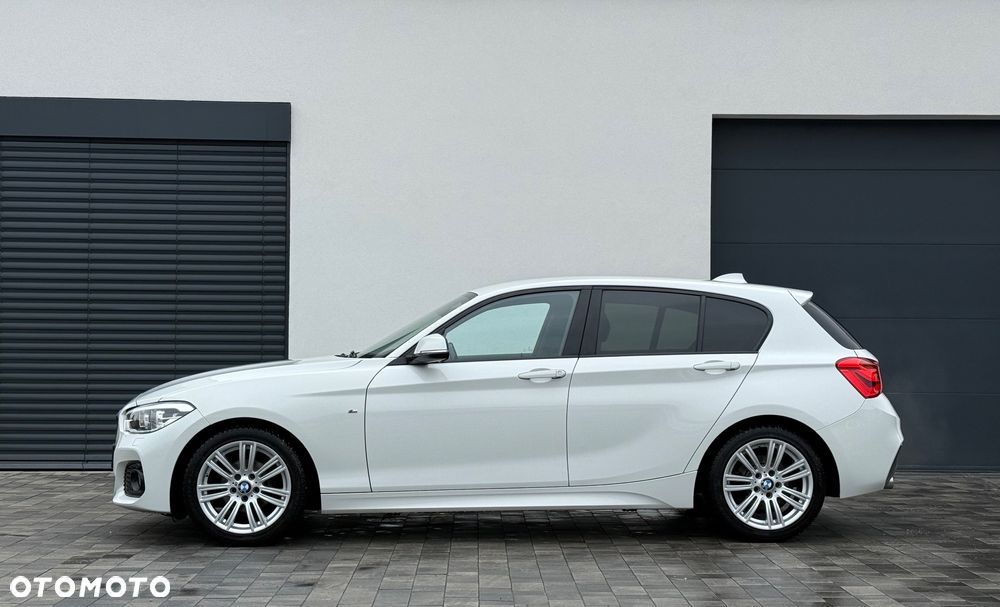 BMW Seria 1 118d M Sport - 4