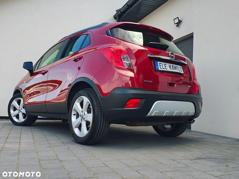 Opel Mokka 1.7 CDTI Cosmo - 33
