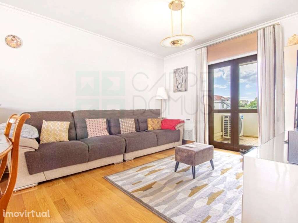 Espaçoso apartamento T4, terraço e parqueamento, em Alvalade, Lisboa - Grande imagem: 3/16