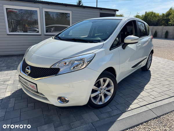 Nissan Note 1.2 DIG-S Acenta Plus EU6