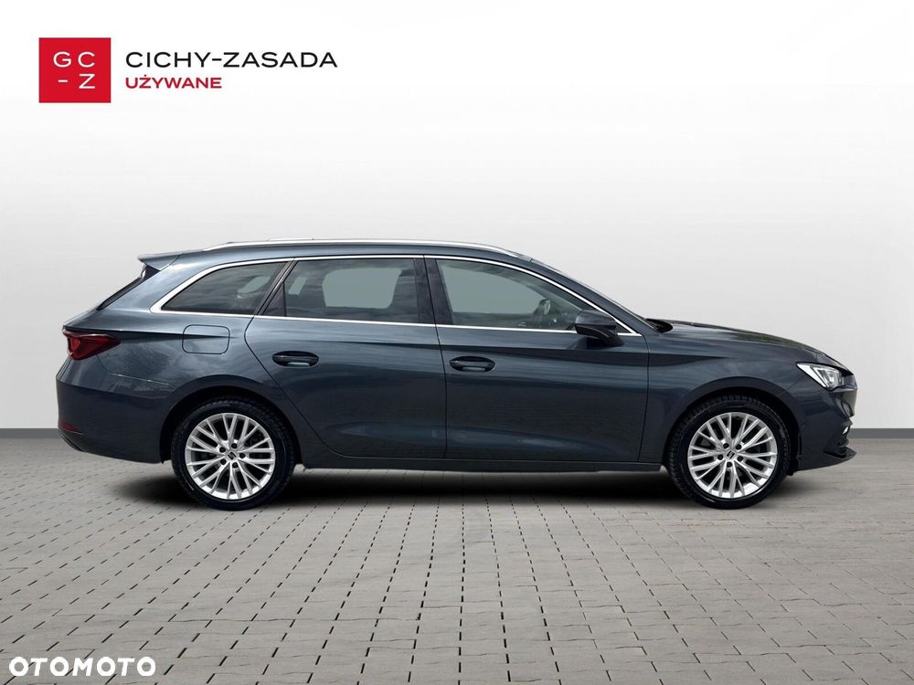 Seat Leon 1.4 eHybrid Xcellence DSG - 7