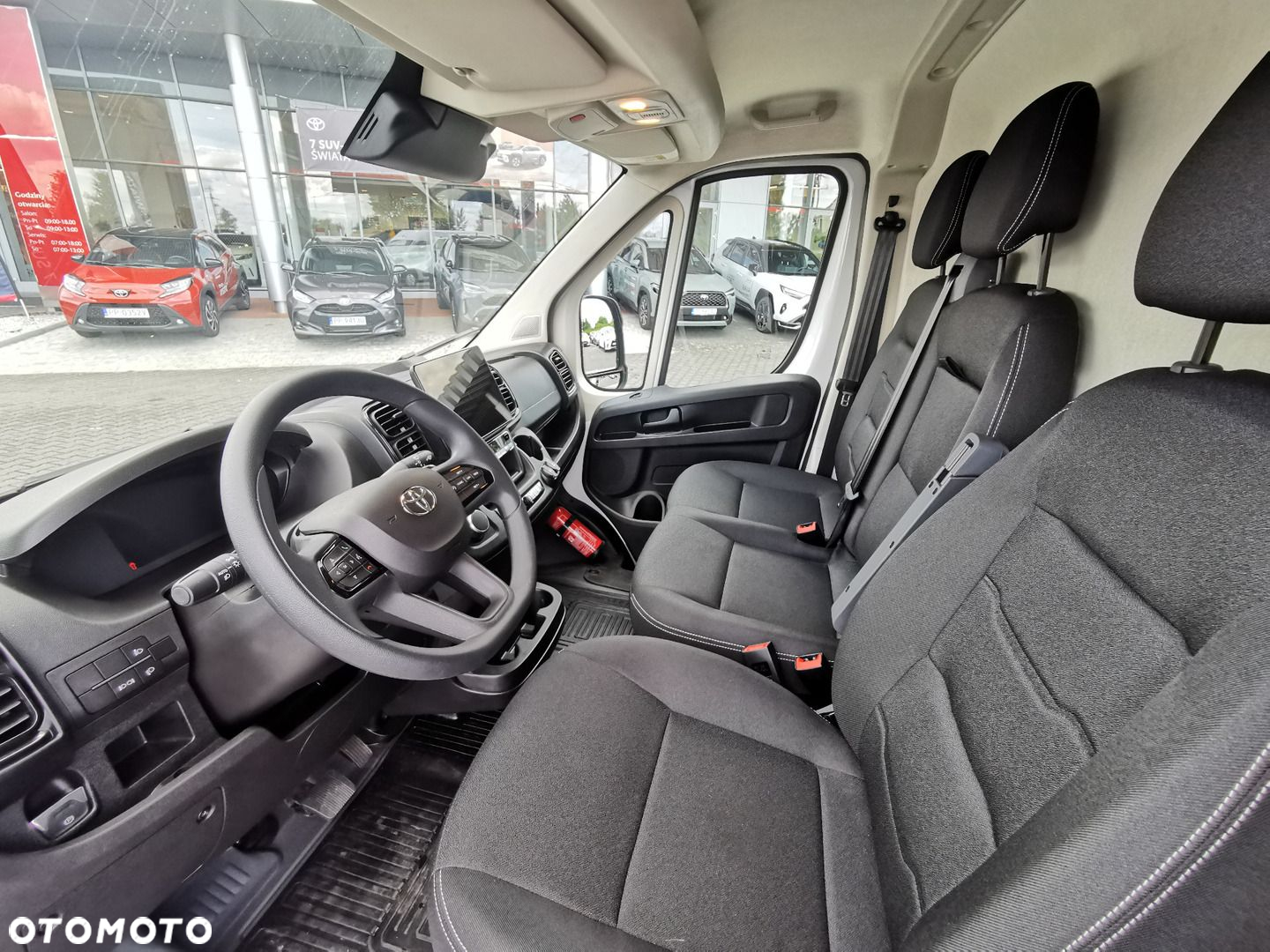 Toyota PROACE - 9