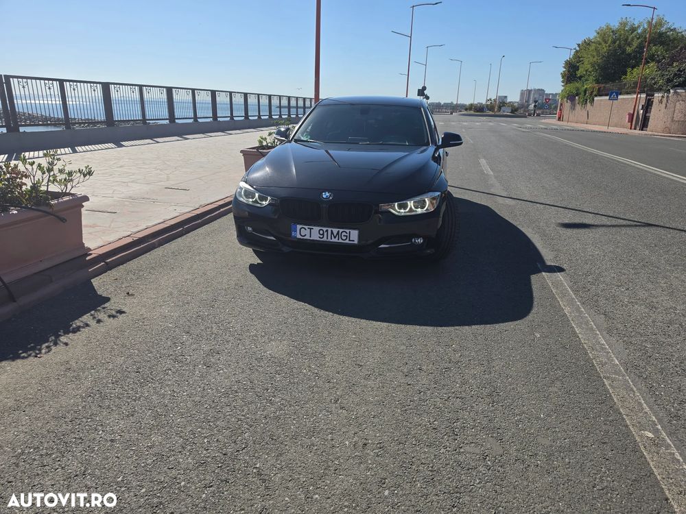 BMW Seria 3 318d Aut. Sport Line - 5