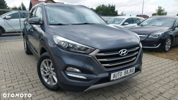 Hyundai Tucson 2.0 CRDi 2WD Trend