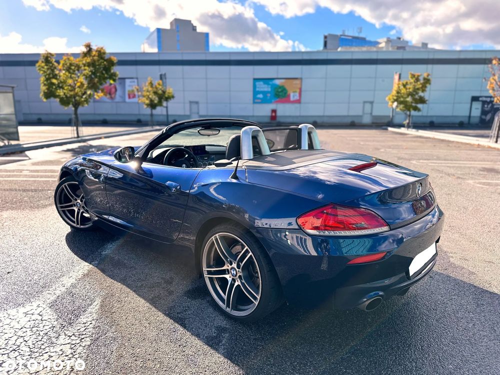 BMW Z4 23i sDrive - 5