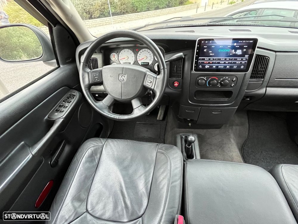 Dodge RAM 2500 5.7L V8 Hemi - 7