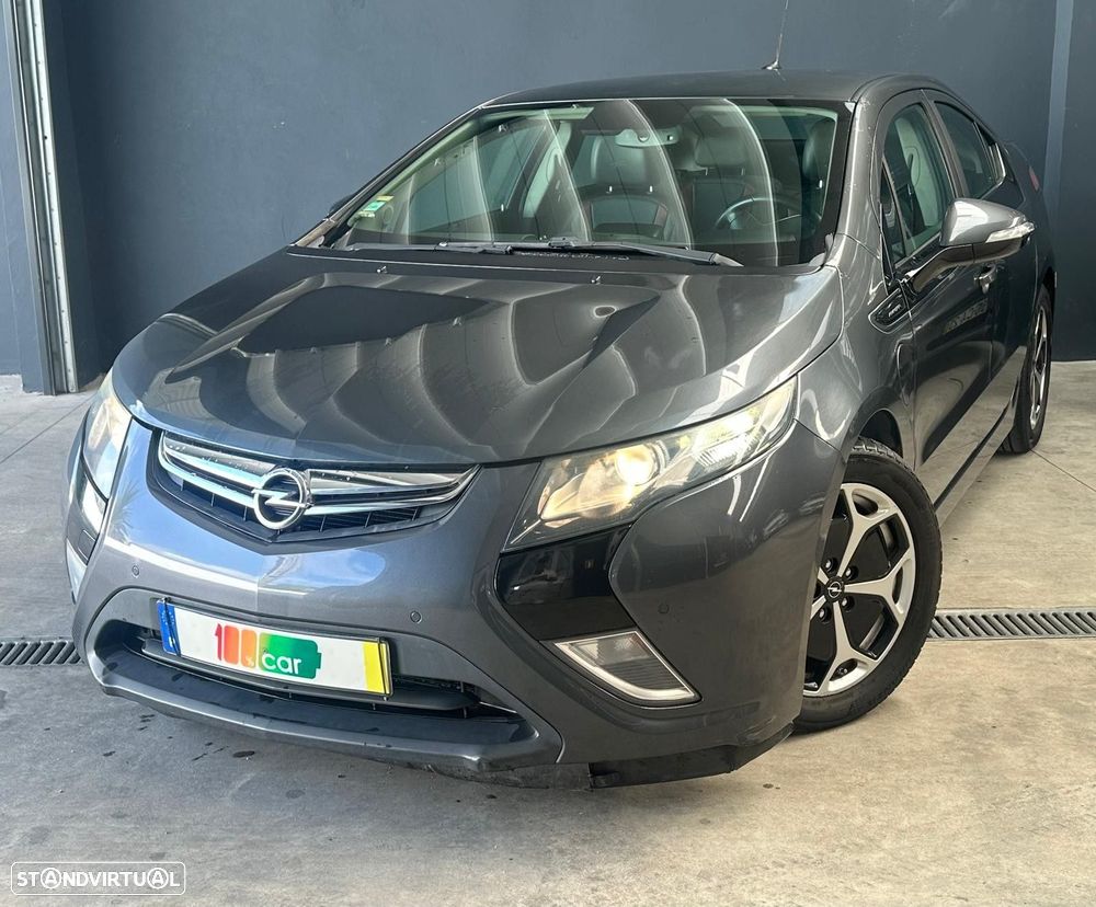 Opel Ampera