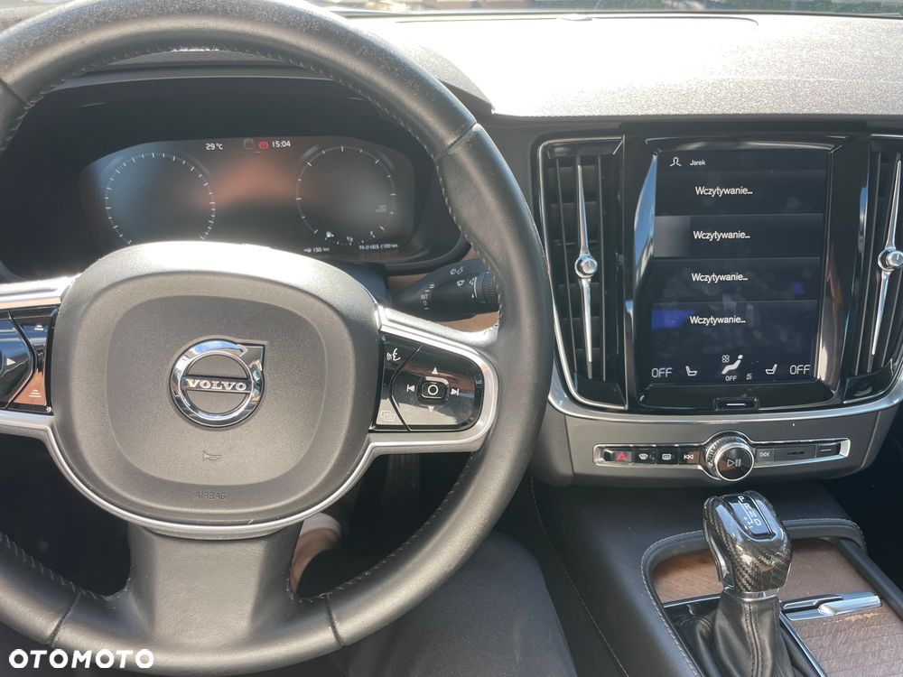 Volvo S90 D5 SCR AWD Inscription - 13