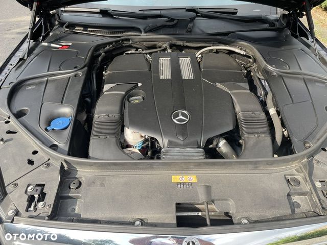 Mercedes-Benz Klasa S 450 L 9G-TRONIC - 22