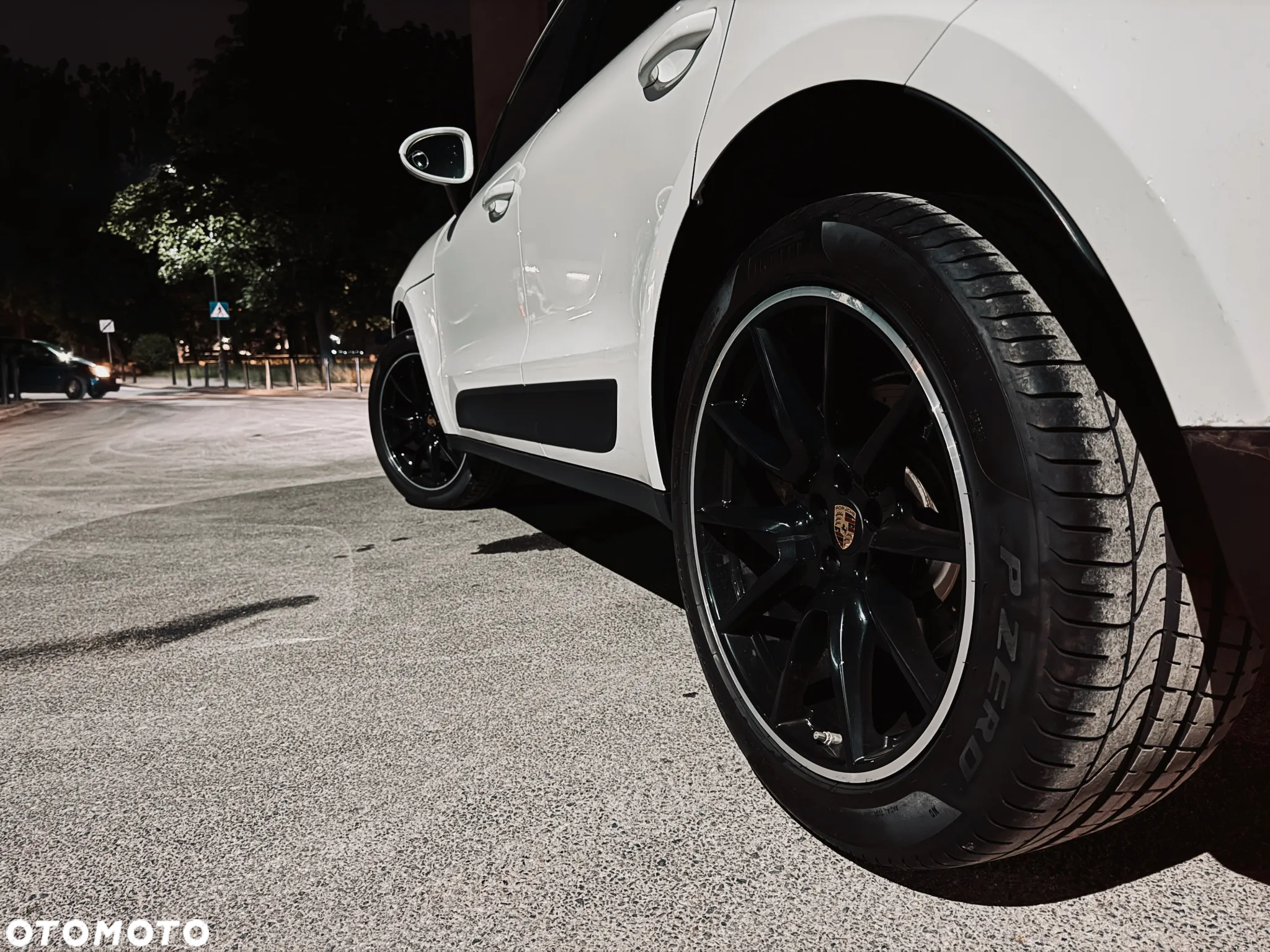 Porsche Macan - 7