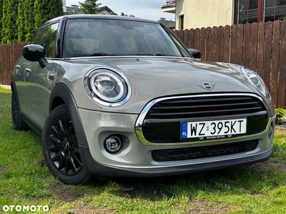 MINI Cooper Classic Trim - 1