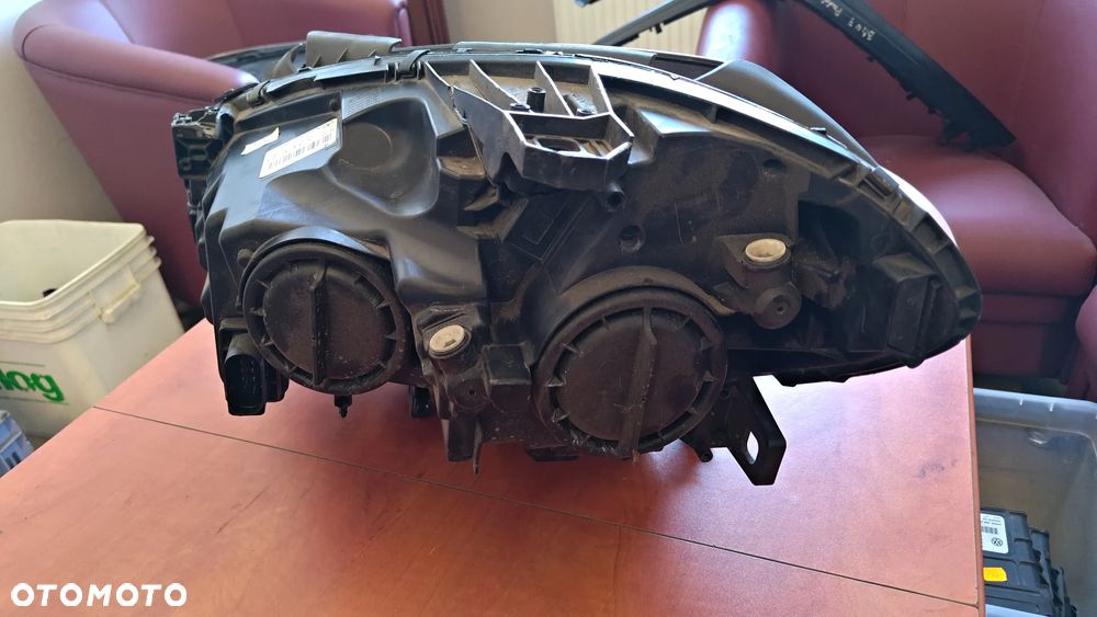 Lampa prawa przód MERCEDES B-KLASA W246 LIFTA2468205461 EU - 6