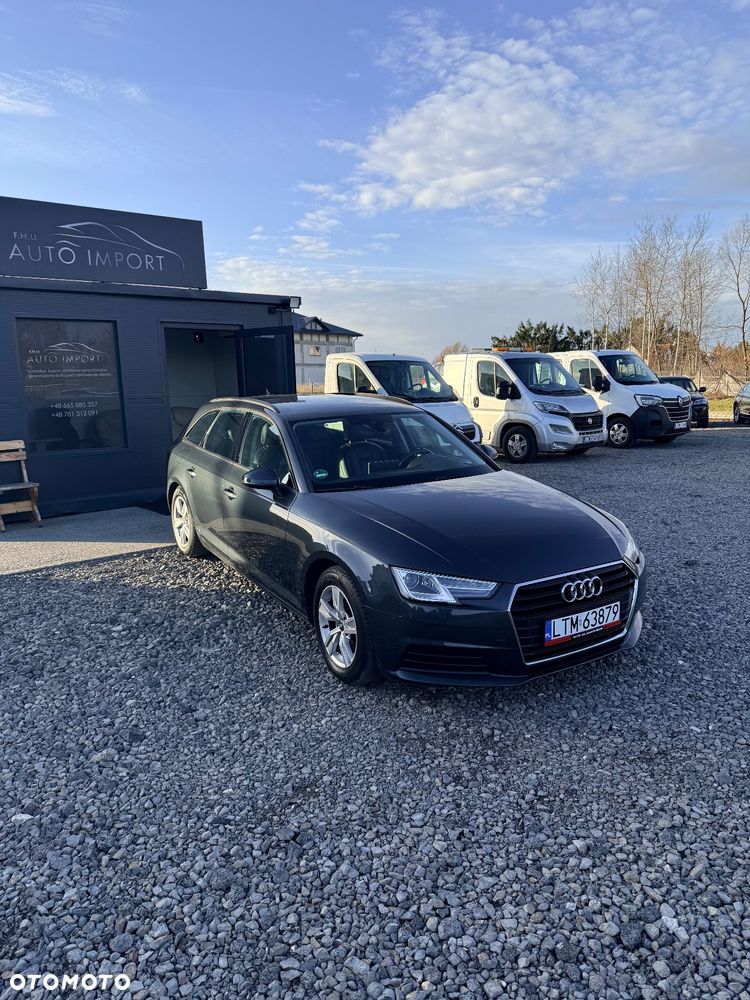 Audi A4 Avant 2.0 TDI S tronic sport - 2