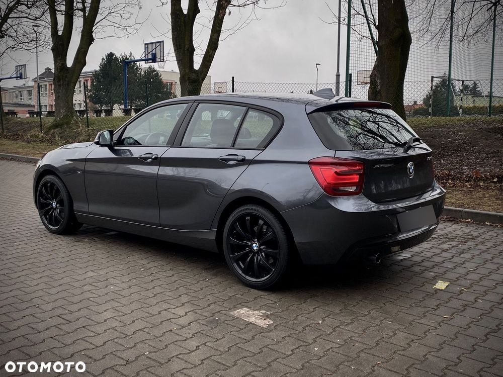 BMW Seria 1 118d DPF Edition Sport - 11