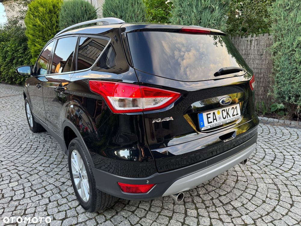 Ford Kuga 2.0 TDCi 4x4 Titanium - 14