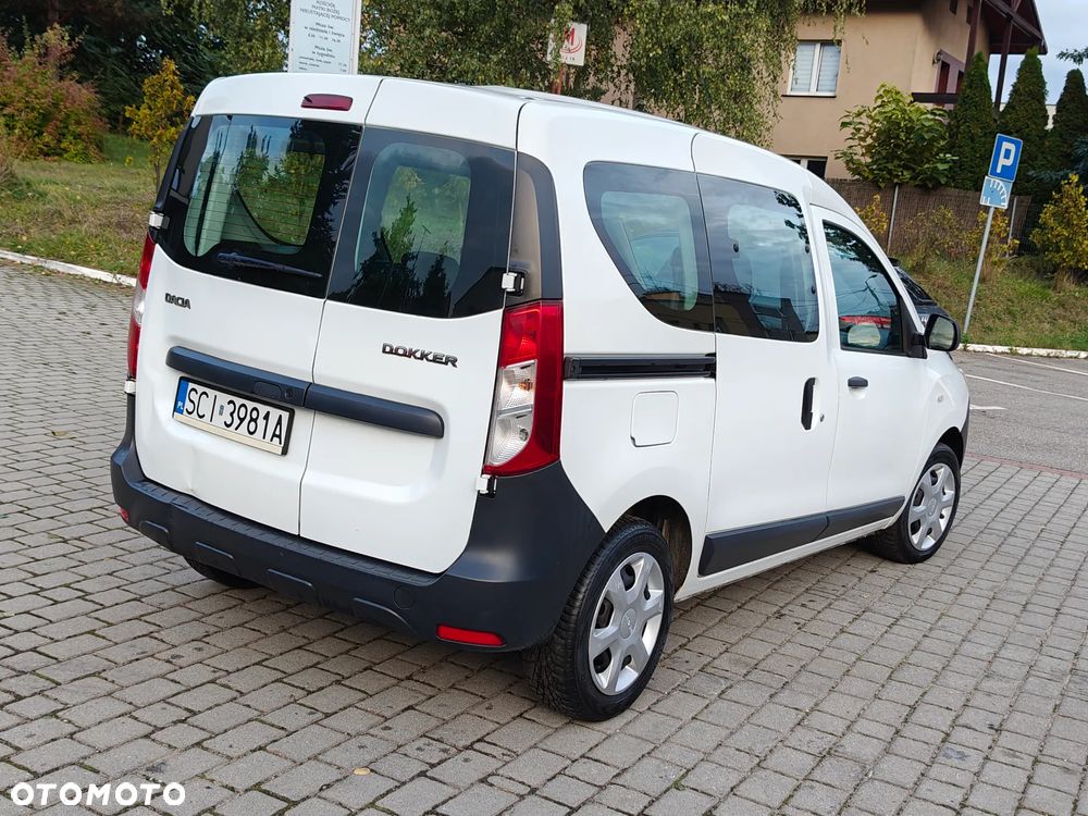 Dacia Dokker 1.5 Blue dCi Laureate - 16