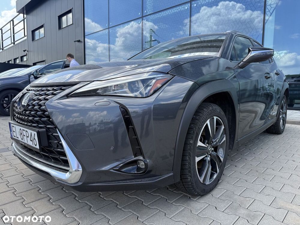 Lexus UX 250h GPF Business Edition 2WD - 2