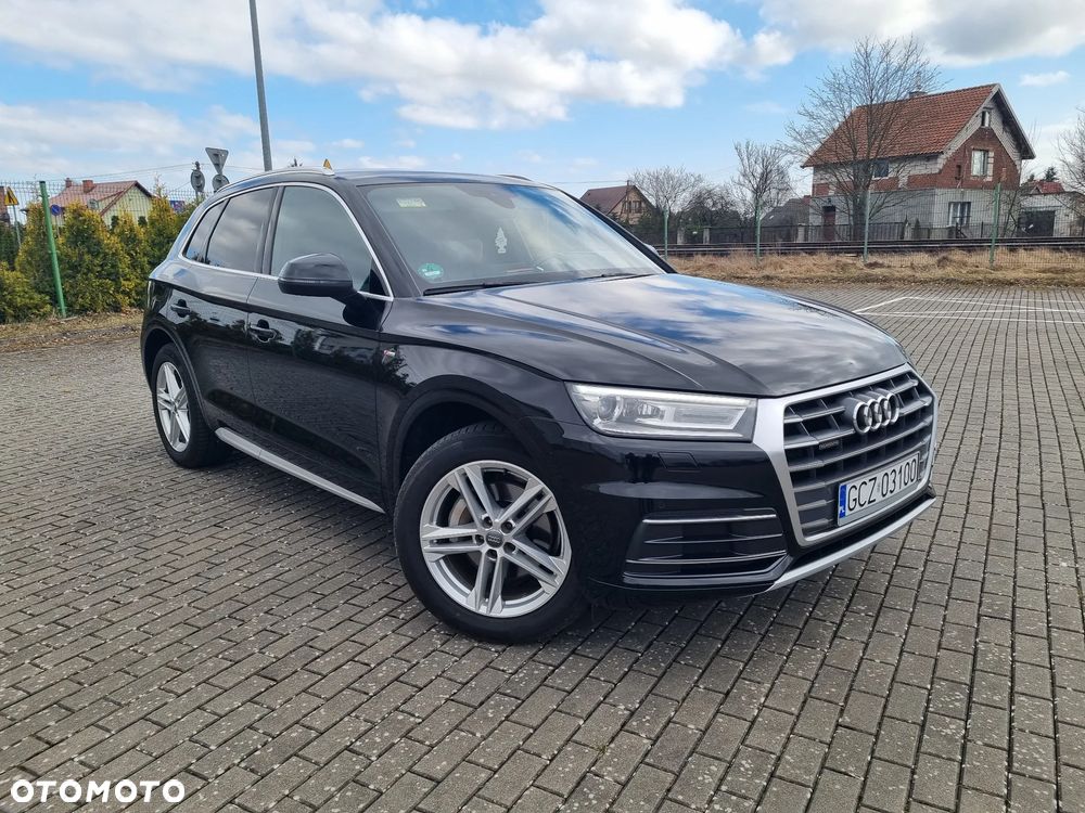 Audi Q5 2.0 TDI Quattro Design S tronic - 12