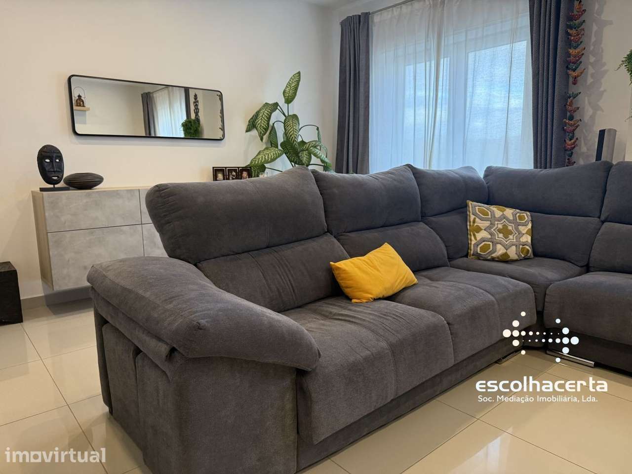 Apartamento como novo no centro de Setubal - Grande imagem: 3/39