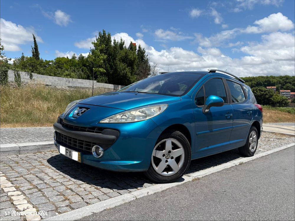 Peugeot 207 SW 1.4 Sport - 1