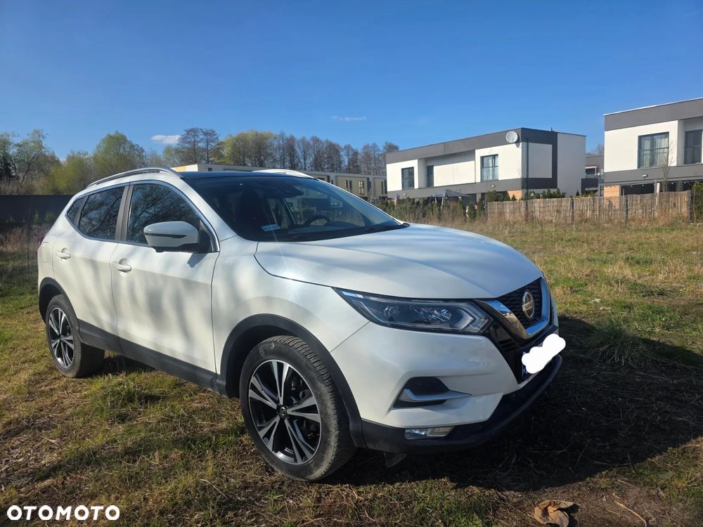 Nissan Qashqai 1.2 DIG-T N-Connecta - 2