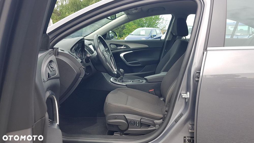 Opel Insignia 2.0 CDTI Enjoy S&S - 23