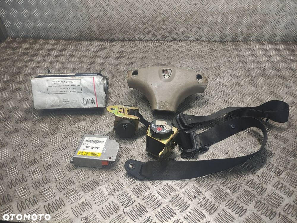 ZESTAW POSTRZAŁOWY ROVER 75 I PAS LEWY PAS PRAWY YWC107090 - 1