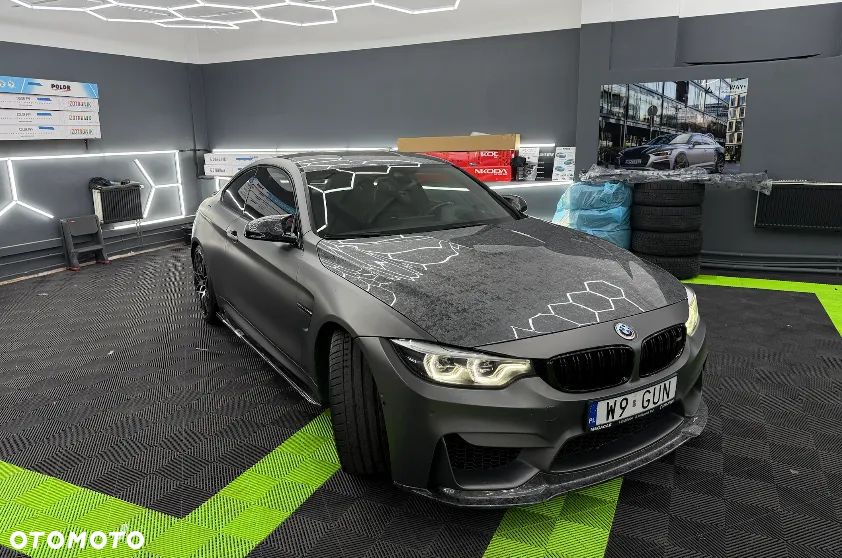 BMW M4 DKG - 4
