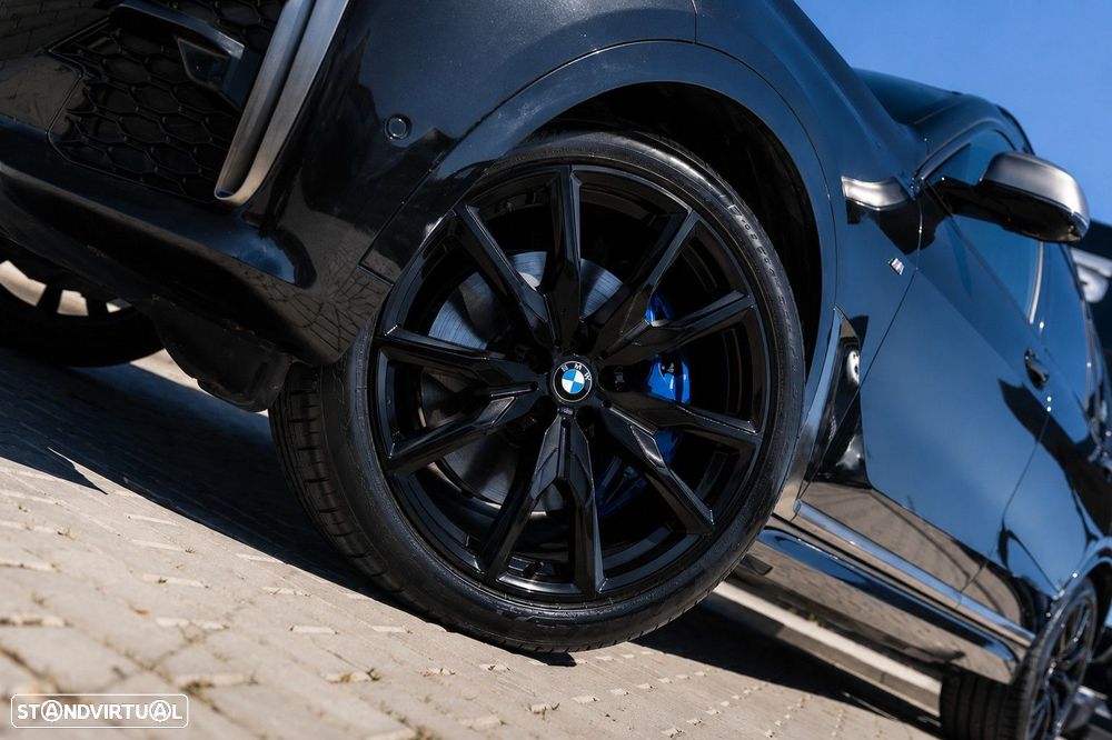 BMW X7 M50d - 2
