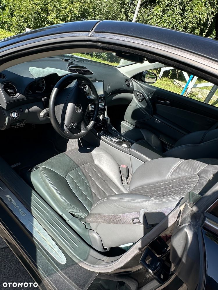 Mercedes-Benz SL 55 AMG Automatik - 36