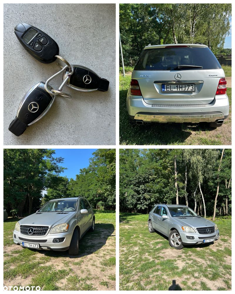 Mercedes-Benz ML - 2