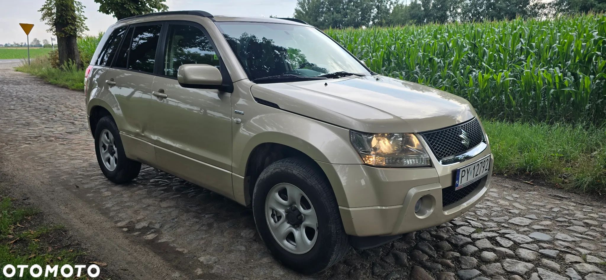 Suzuki Grand Vitara 1.9 DDiS Comfort - 1