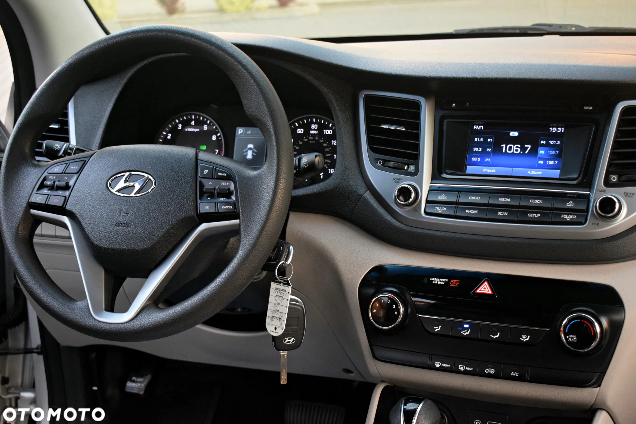 Hyundai Tucson - 7
