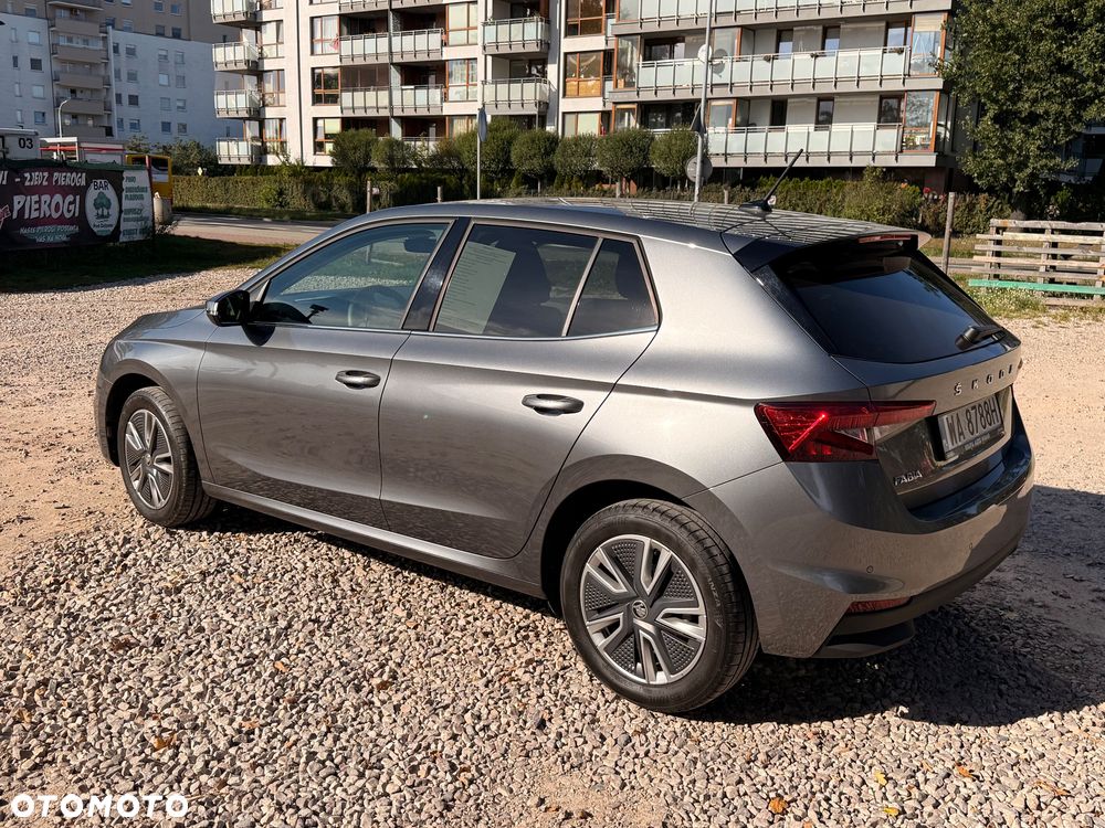 Skoda Fabia 1.0 TSI Style DSG - 7