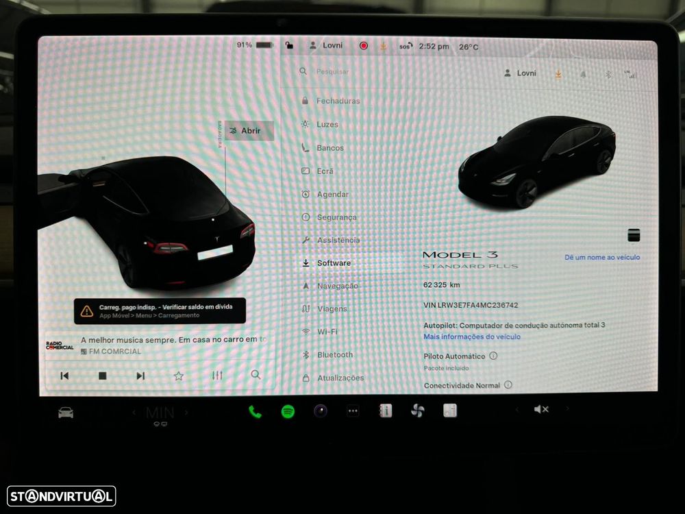 Tesla Model 3 Standard RWD Plus - 23