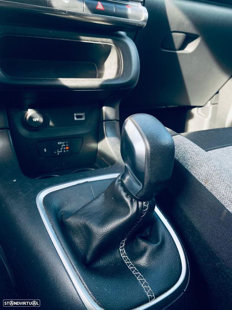 Citroën C3 1.2 PureTech C-Series - 23