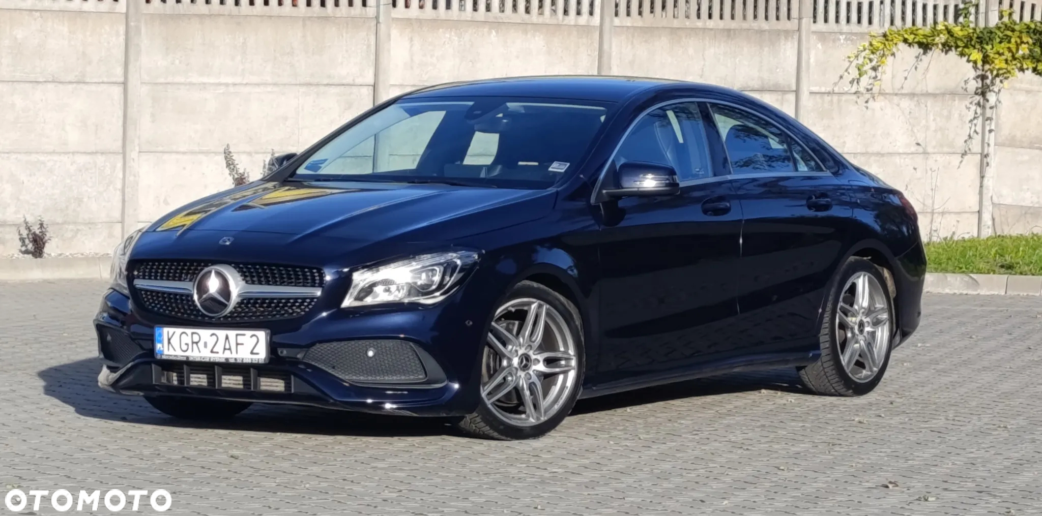 Mercedes-Benz CLA 220 4-Matic AMG Line - 5