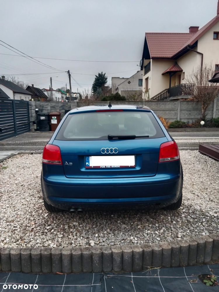 Audi A3 Sportback 1.9 TDI Ambition - 4