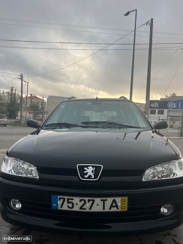 Peugeot 306 Break - 1