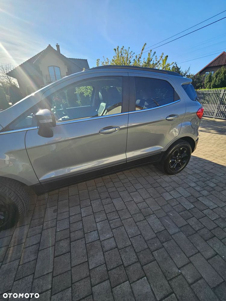 Ford EcoSport 1.0 EcoBoost GPF Titanium ASS - 4