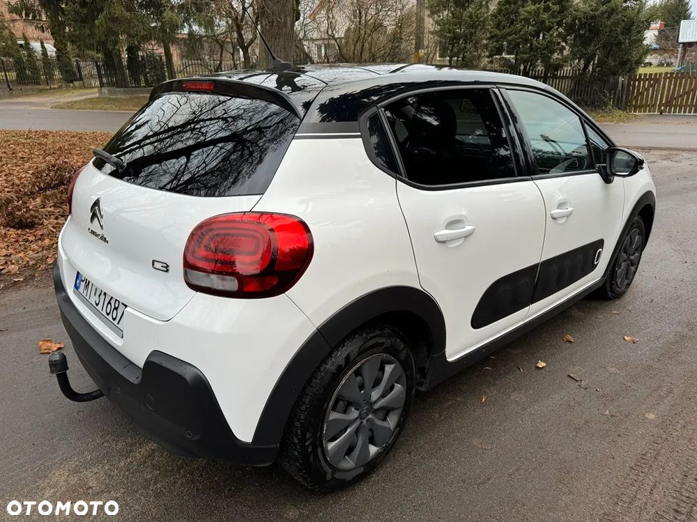 Citroën C3 1.5 BlueHDi Origins S&S - 8