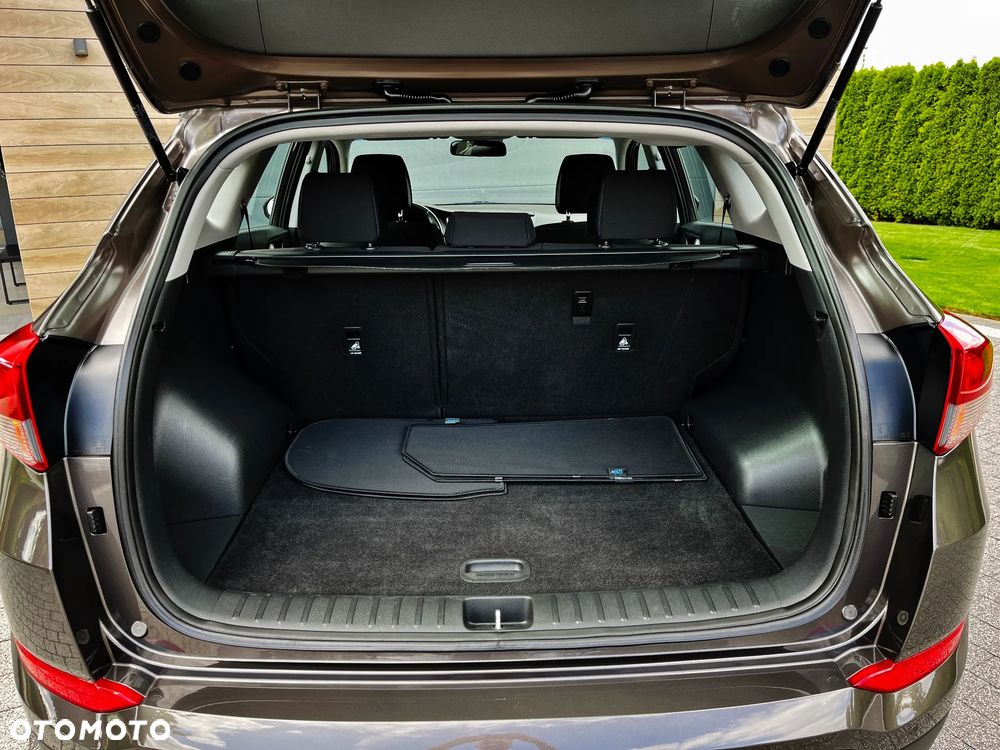 Hyundai Tucson 1.6 Turbo 2WD Navi - 20