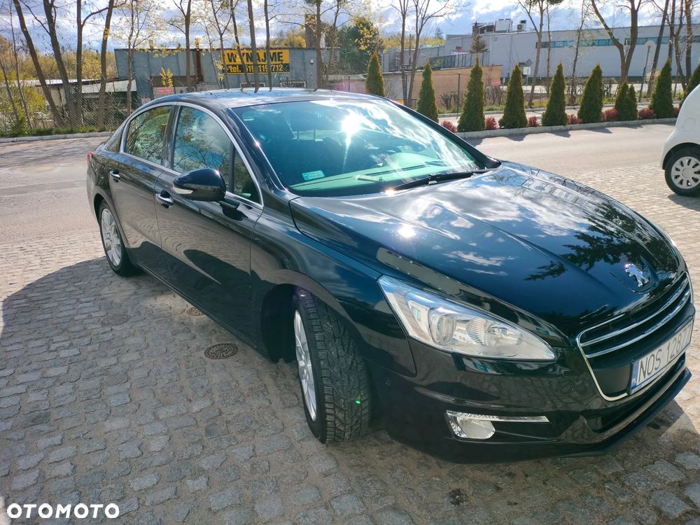 Peugeot 508 2.0 HDi Allure - 6