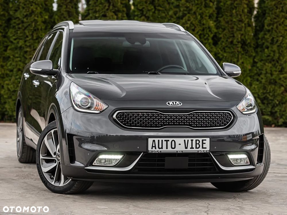 Kia Niro 1.6 GDI HEV 2WD OPF Vision - 3