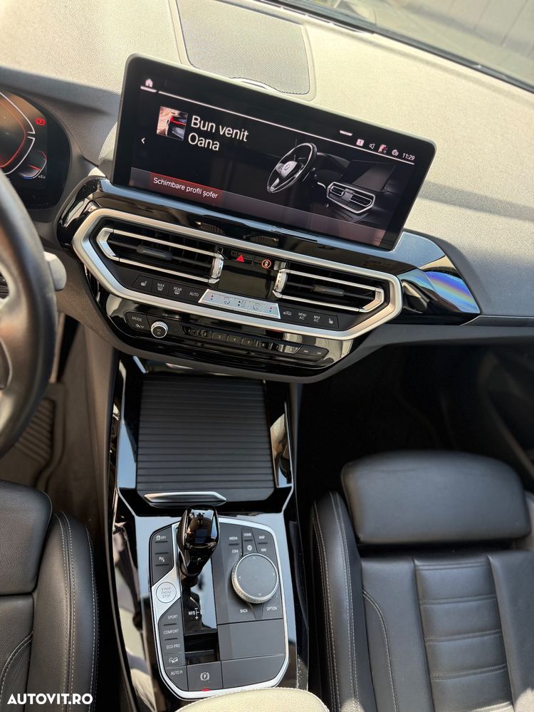 BMW X3 xDrive30i Aut. - 9